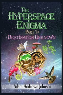 The Hyperspace Enigma - Part 1 1