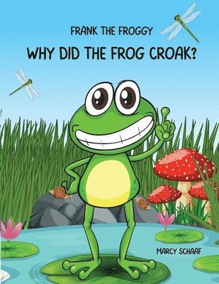 Frank the Frog 1