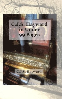 bokomslag C.J.S. Hayward in Under 99 Pages