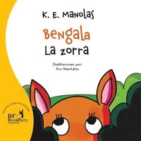 bokomslag Flare, the fox-Bengala La zorra
