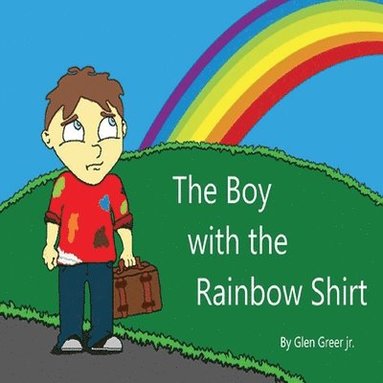 bokomslag The Boy with the Rainbow Shirt