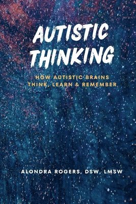 bokomslag Autistic Thinking