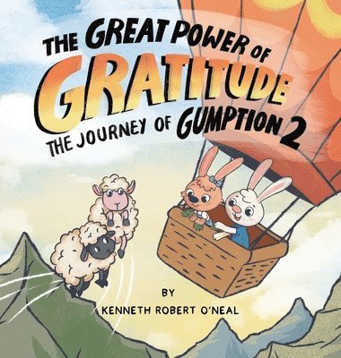 bokomslag The Great Power of Gratitude