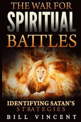 bokomslag War for Spiritual Battles