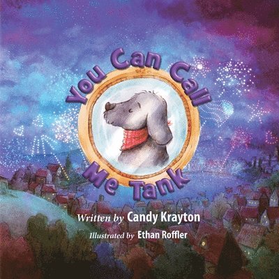 Candy Krayton - You Can Call Me Tank, Häftad