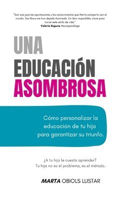 bokomslag Una Educación Asombrosa