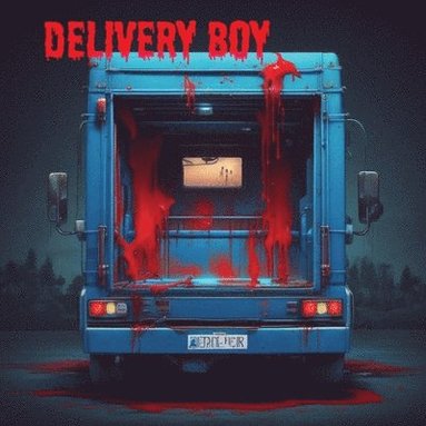 bokomslag Delivery Boy