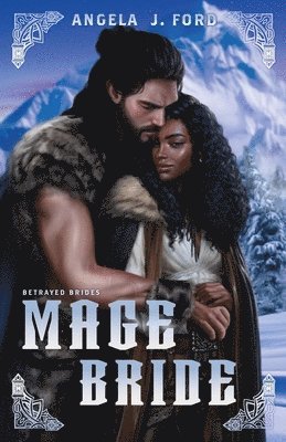 Angela J Ford - Mage Bride, Häftad