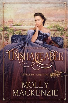 Molly MacKenzie, Molly Mackenzie - Unshakeable, Häftad