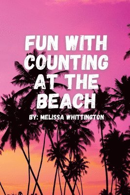 Fun with Counting at the Beach 1