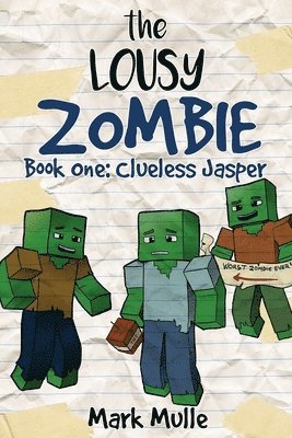 bokomslag Lousy Zombie Book 1