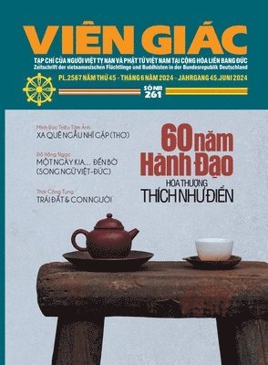 Tạp chí Viên Giác - Số 261