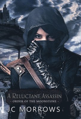 bokomslag A Reluctant Assassin