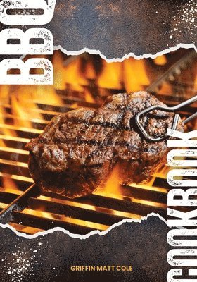 bokomslag BBQ Cookbook