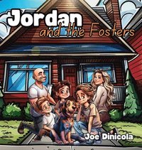 bokomslag Jordan and the Fosters