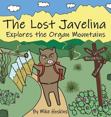 bokomslag The Lost Javelina