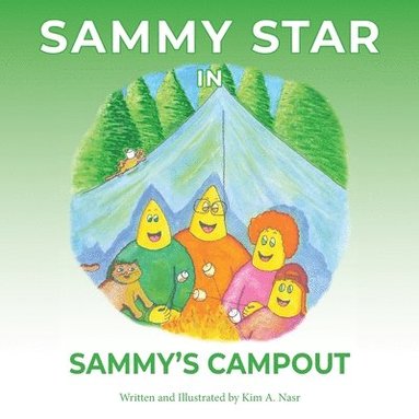 bokomslag Sammy's Campout