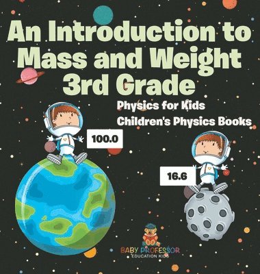 bokomslag Introduction to Mass and Weight 3rd Grade