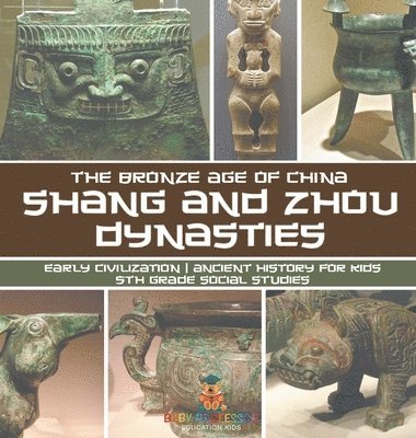 bokomslag Shang and Zhou Dynasties