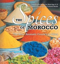 bokomslag Spices of Morocco