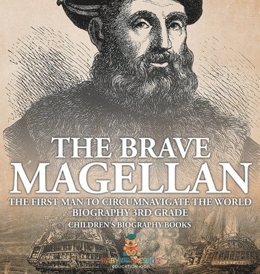 bokomslag Brave Magellan