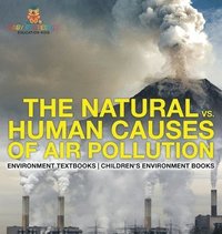 bokomslag Natural vs. Human Causes of Air Pollution