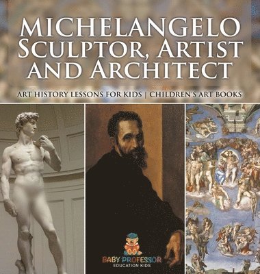 bokomslag Michelangelo