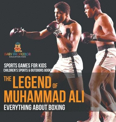 bokomslag Legend of Muhammad Ali