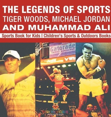 bokomslag Legends of Sports