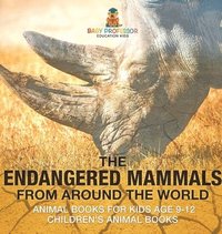 bokomslag Endangered Mammals from Around the World