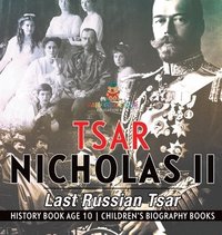 bokomslag Tsar Nicholas II