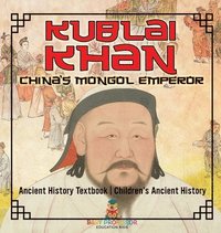 bokomslag Kublai Khan