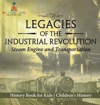 bokomslag Legacies of the Industrial Revolution