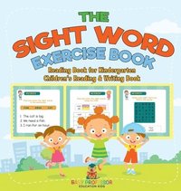 bokomslag Sight Word Exercise Book - Reading Book for Kindergarten Children's Reading & Writing Book