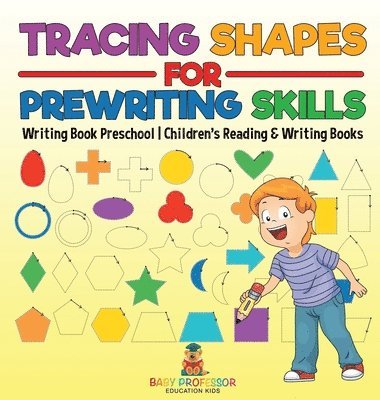 Tracing Shapes for Prewriting Skills 1