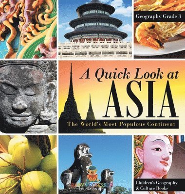 bokomslag Quick Look at Asia