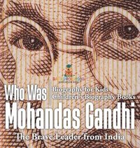 bokomslag Who Was Mohandas Gandhi