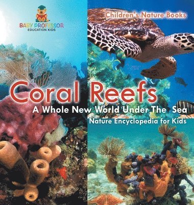 bokomslag Coral Reefs