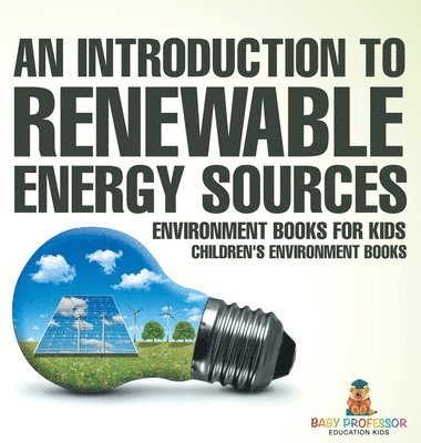 bokomslag Introduction to Renewable Energy Sources