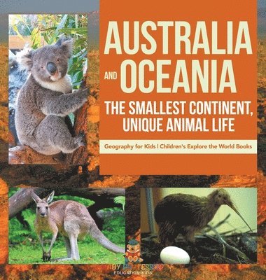 bokomslag Australia and Oceania