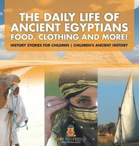 bokomslag Daily Life of Ancient Egyptians