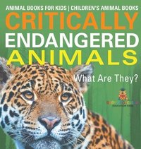 bokomslag Critically Endangered Animals