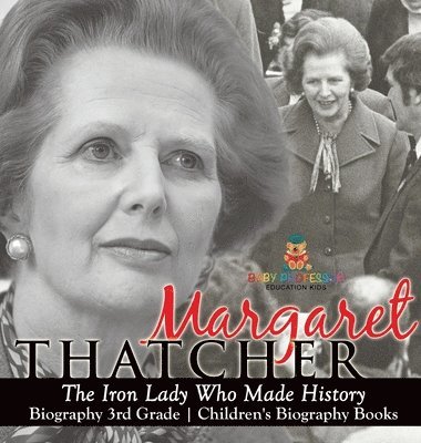 bokomslag Margaret Thatcher