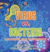 bokomslag Virus vs. Bacteria