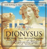 bokomslag Dionysus