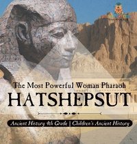 bokomslag Hatshepsut