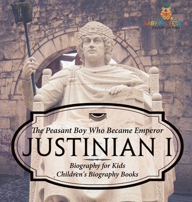 bokomslag Justinian I