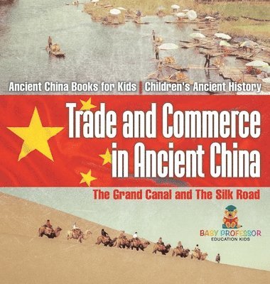 bokomslag Trade and Commerce in Ancient China
