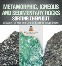 bokomslag Metamorphic, Igneous and Sedimentary Rocks