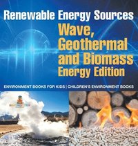 bokomslag Renewable Energy Sources - Wave, Geothermal and Biomass Energy Edition
